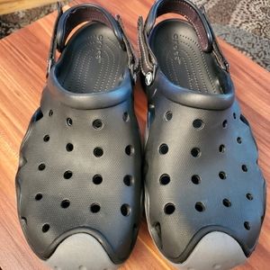 🔥Crocs Swiftwater Clog Men Sz. 13 L@@K🔥